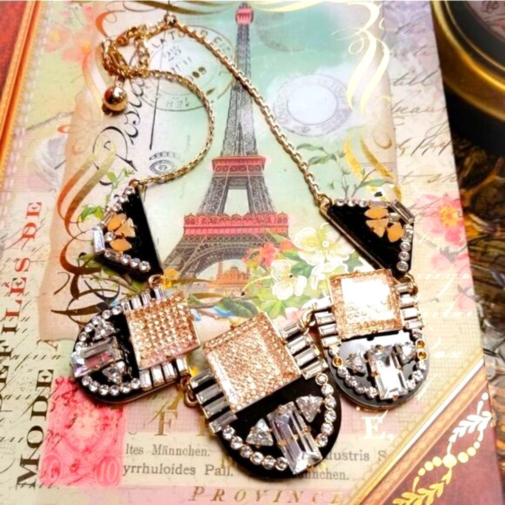 KATE SPADE NECKLACE!!!  - Picture 2 of 2